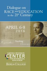 Dialogue on Race and Education in the 21st Centtury, April 6-8, 2016